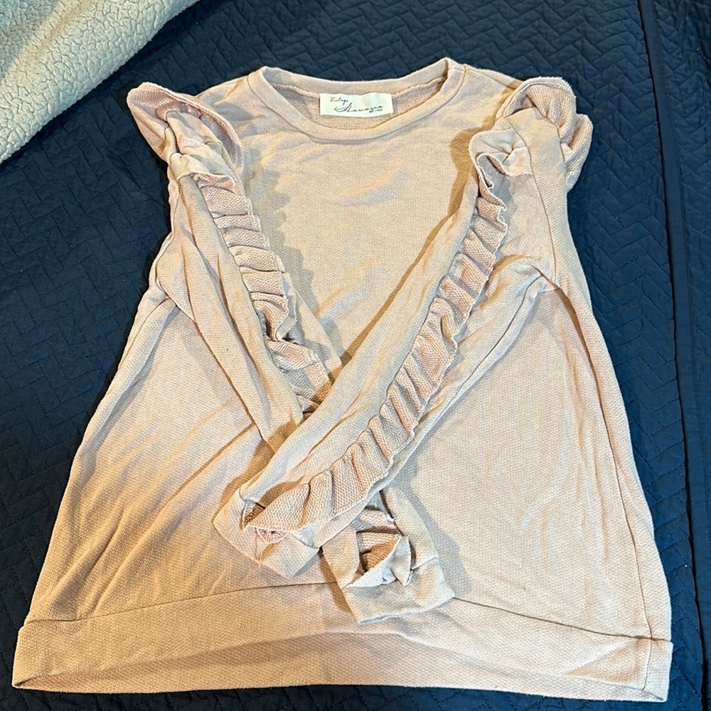 Oversized Top